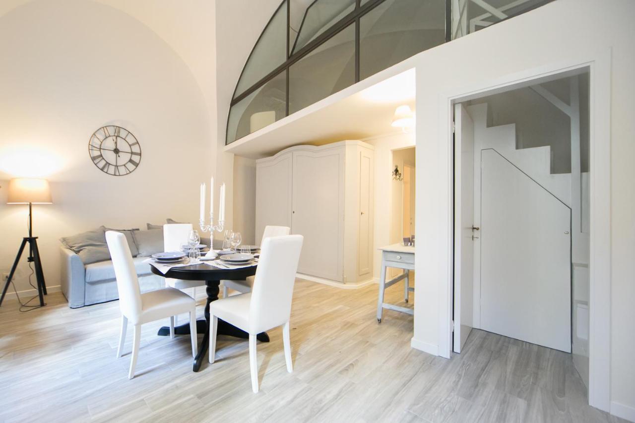 Cynthia'S Garden - Apartment With Private Garden In Santa Croce Флоренция Экстерьер фото